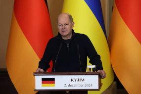 Olaf Scholz