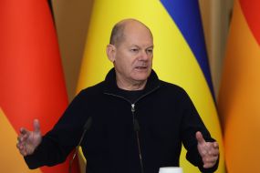 Olaf Scholz