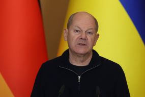 Olaf Scholz