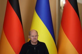 Olaf Scholz