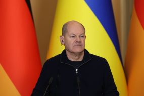 Olaf Scholz