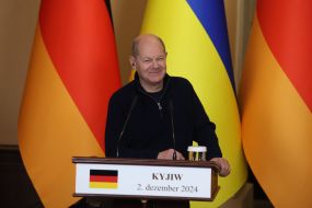 Olaf Scholz
