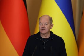 Olaf Scholz