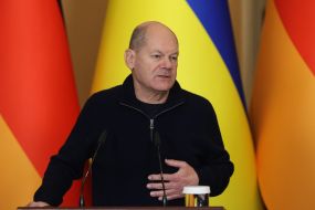 Olaf Scholz