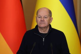 Olaf Scholz