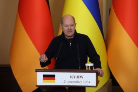 Olaf Scholz