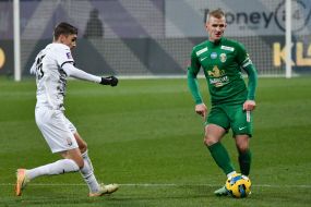 Game moment of the match