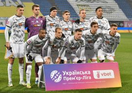 Game moment of the match