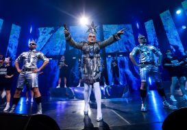 Verka Serdyuchka (Andriy Danylko)