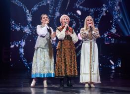 Antonina Matvienko, Valentina Kovalska, Ruslana Lotsman