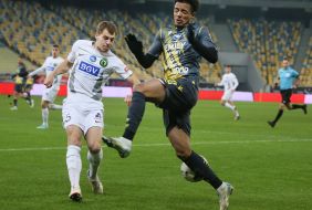 Soccer. FC "Rukh" (Lviv) – FC "Polissya" (Zhytomyr) - 1:1 (0:0)