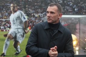 Andriy Shevchenko