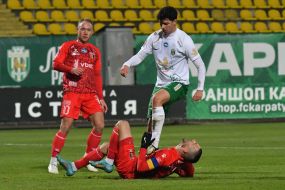 Game moment of the match