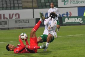 Game moment of the match