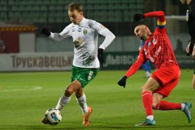 Game moment of the match