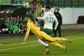 Game moment of the match