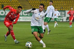 Game moment of the match