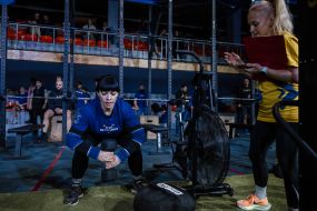 Veterans Games