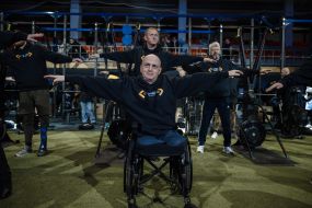 Veterans Games