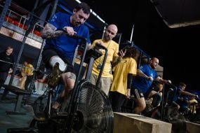 Veterans Games