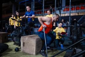 Veterans Games