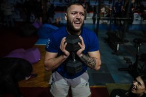 Veterans Games
