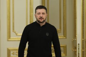 Volodymyr Zelensky