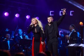 Serhiy Svitlychnyy i Kamaliya