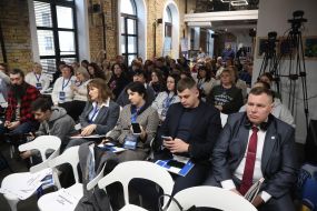 Конференція, присвячена захисту прав родин зниклих безвісти