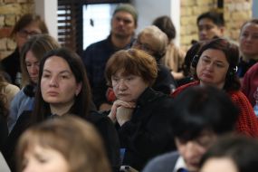 Конференція, присвячена захисту прав родин зниклих безвісти