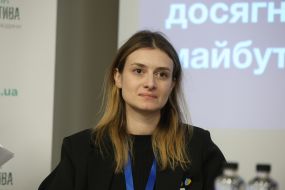 Анастасія Племінник