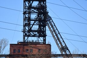 Zarya Mine in Kryvyi Rih