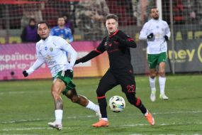 Game moment of the match