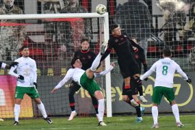 Game moment of the match