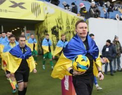 Arbitr Aleksandr Kalenov