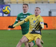 Soccer. Rukh (Lviv) – Obolon (Kyiv)