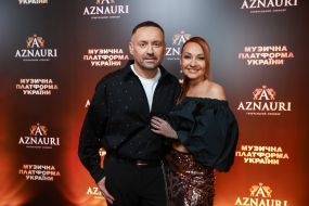 Mariya Orlova, Hennadiy Viter