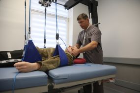 Opening of the rehabilitation center for the seriously injured ReabiCenter in Kyiv