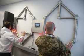 Opening of the rehabilitation center for the seriously injured ReabiCenter in Kyiv