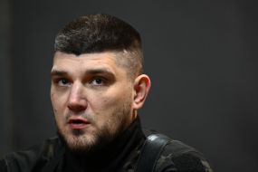 Denis Nikitin "White Rex"