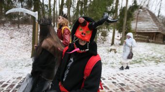 Festival "For Christmas to the Grove"