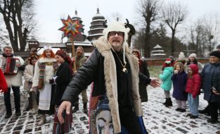 Festival "For Christmas to the Grove"