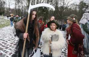 Festival "For Christmas to the Grove"