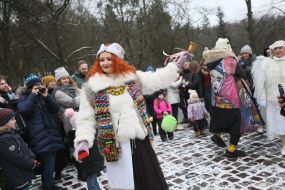 Festival "For Christmas to the Grove"