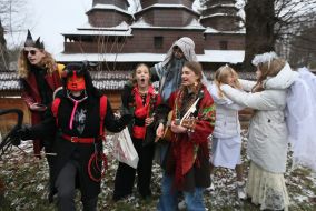 Фестиваль «На Рождество в Гай»