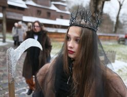 Festival "For Christmas to the Grove"