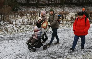 Festival "For Christmas to the Grove"