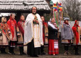 Archpriest Andriy Vlasenko