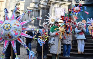 Participants of the Astronomers' March in Lviv