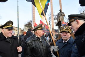 Events on the occasion of the 116th anniversary of the birth of Stepan Bandera in Lviv